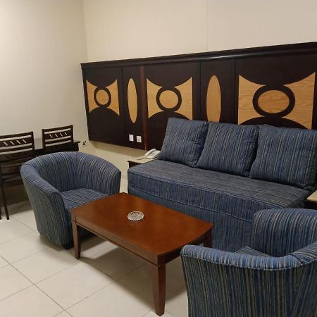 فندق ديار المشاعر Hotell Mekka Exteriör bild