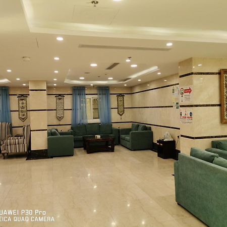 فندق ديار المشاعر Hotell Mekka Exteriör bild