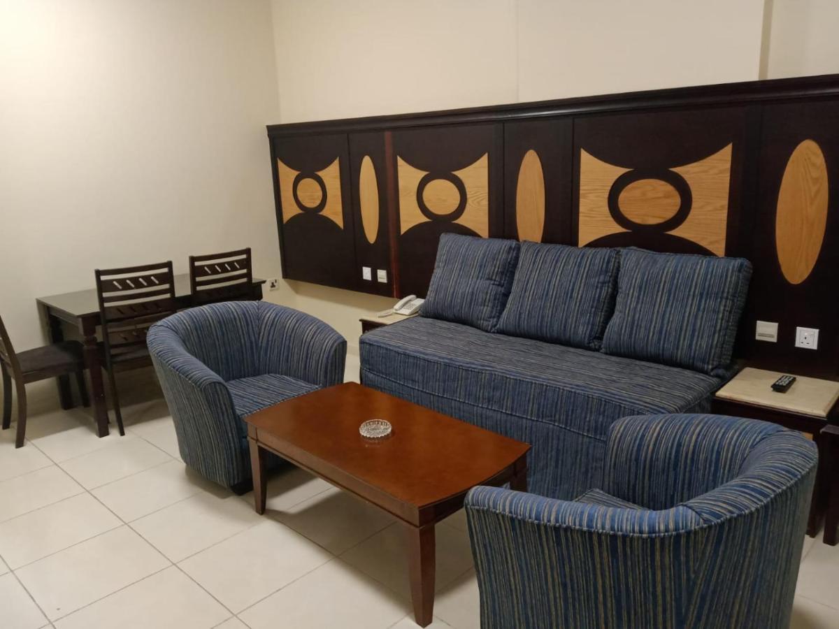 فندق ديار المشاعر Hotell Mekka Exteriör bild