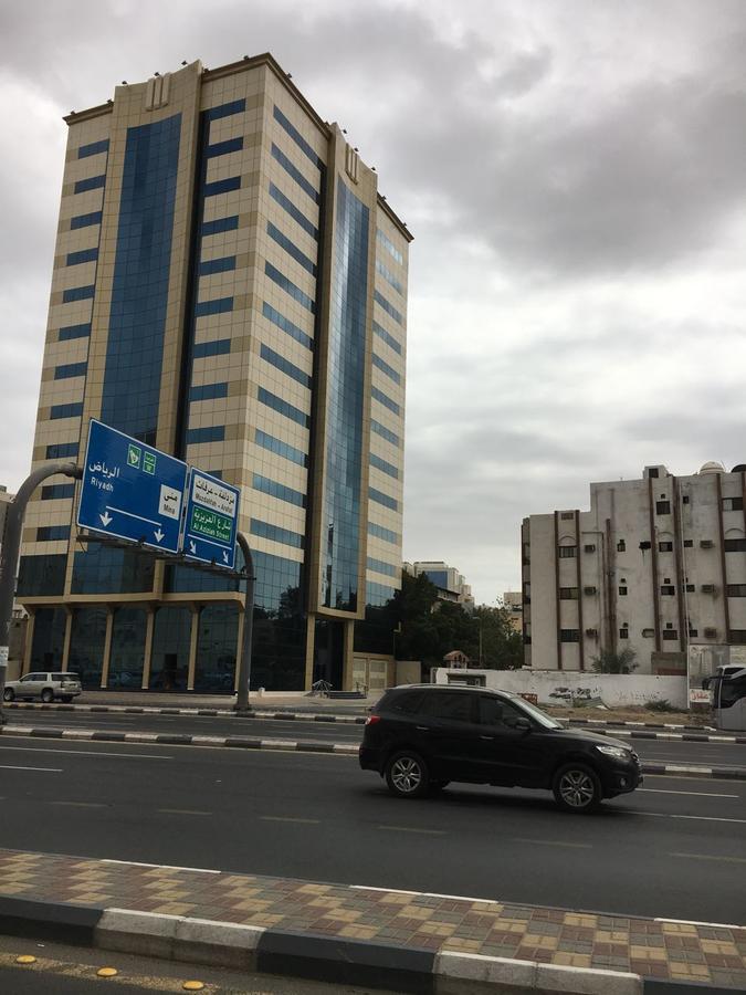 فندق ديار المشاعر Hotell Mekka Exteriör bild