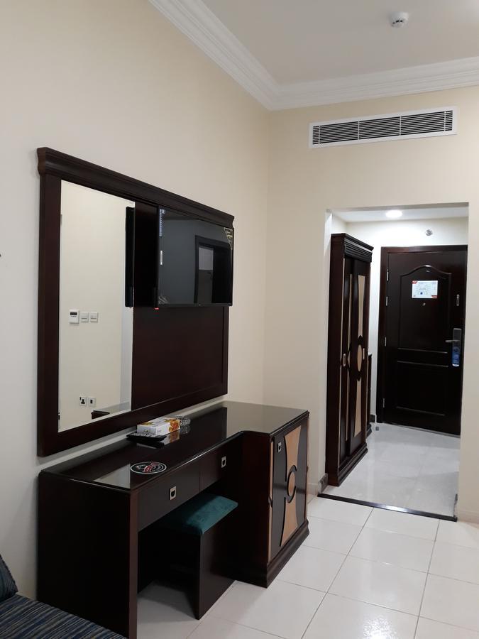 فندق ديار المشاعر Hotell Mekka Exteriör bild