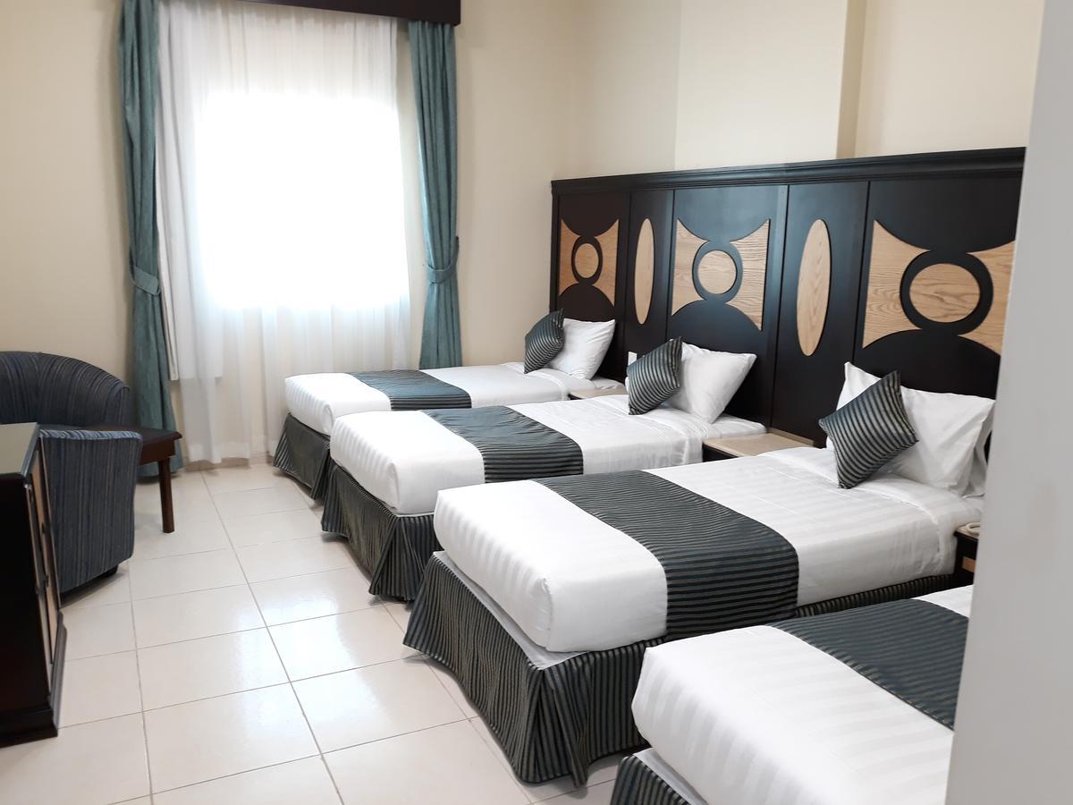 فندق ديار المشاعر Hotell Mekka Exteriör bild