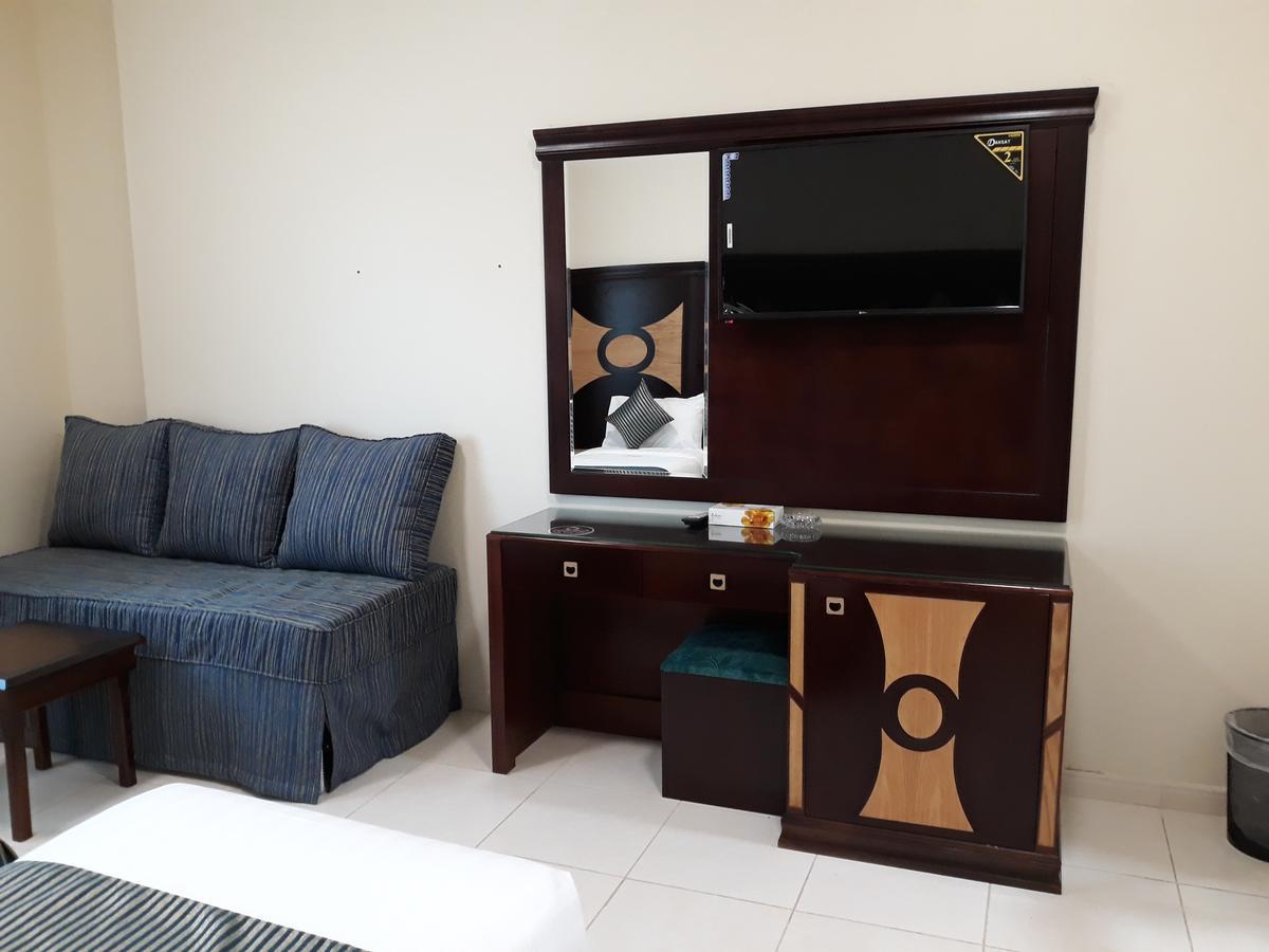 فندق ديار المشاعر Hotell Mekka Exteriör bild
