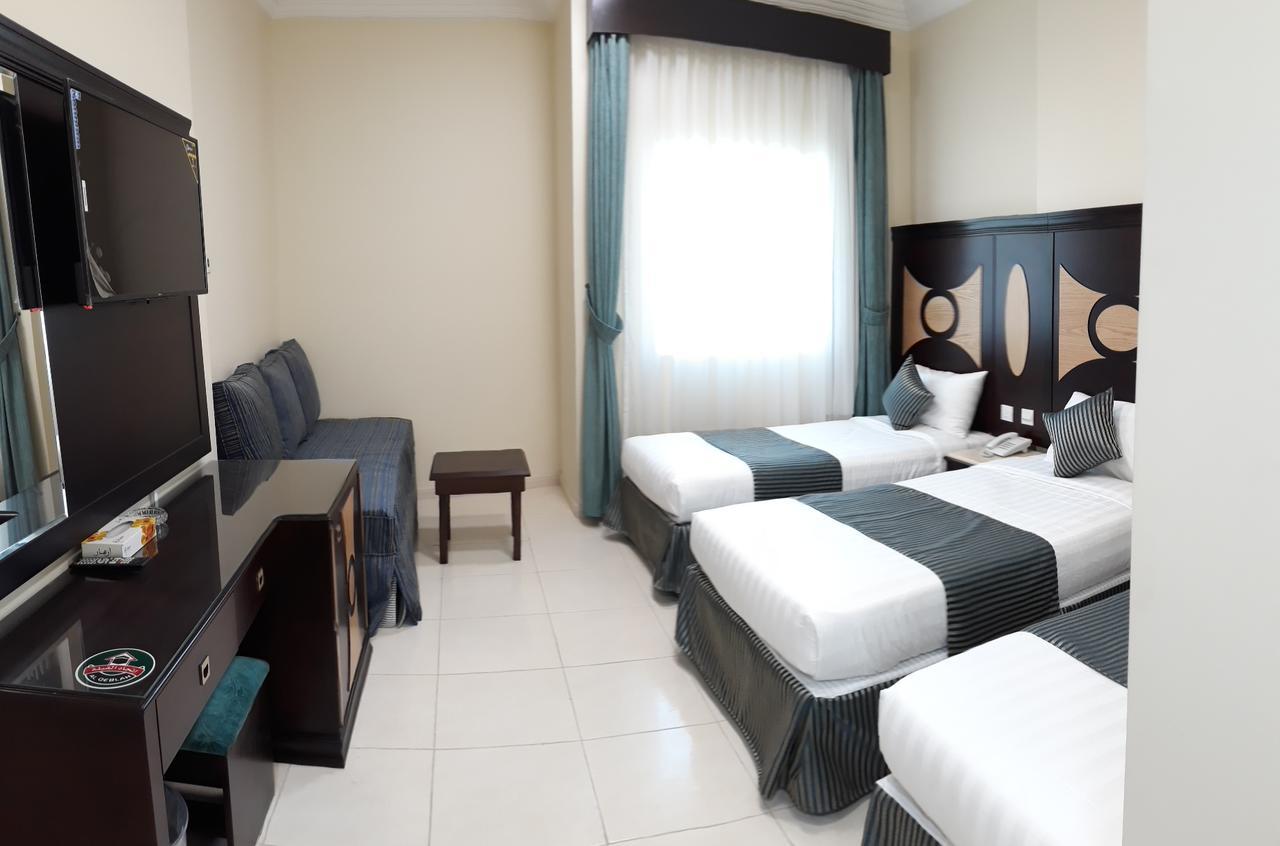 فندق ديار المشاعر Hotell Mekka Exteriör bild