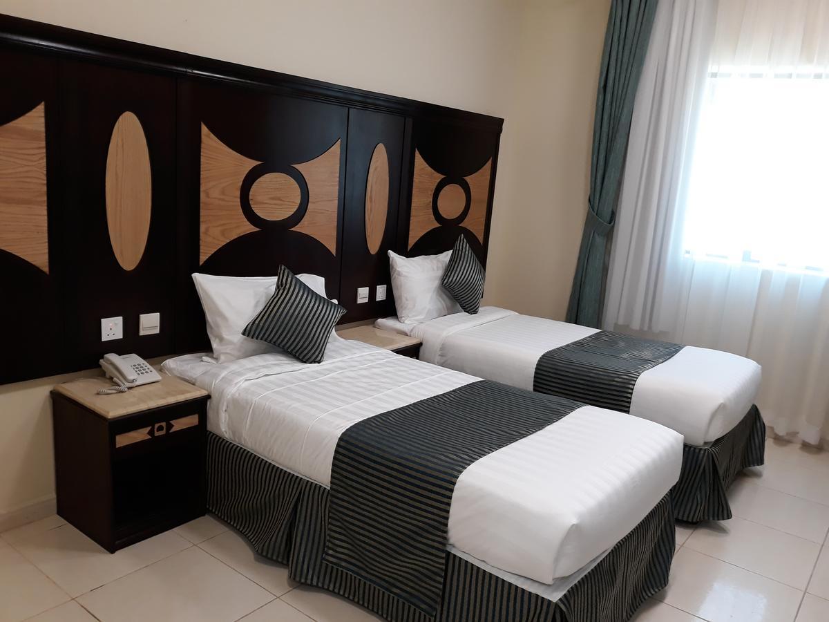فندق ديار المشاعر Hotell Mekka Exteriör bild