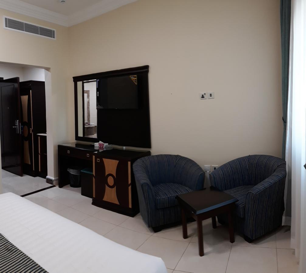 فندق ديار المشاعر Hotell Mekka Exteriör bild