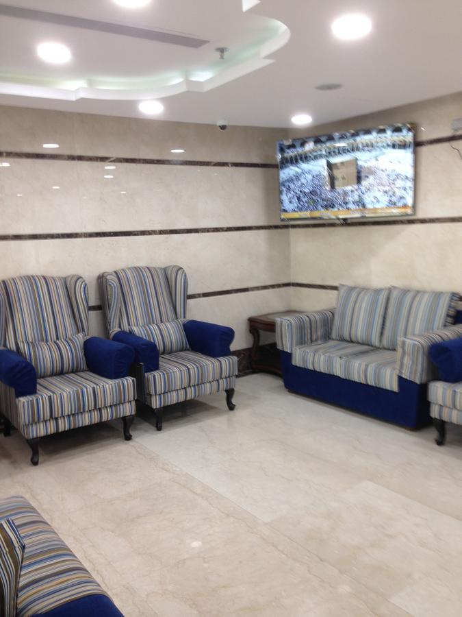 فندق ديار المشاعر Hotell Mekka Exteriör bild
