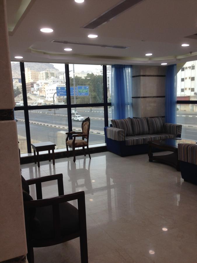فندق ديار المشاعر Hotell Mekka Exteriör bild