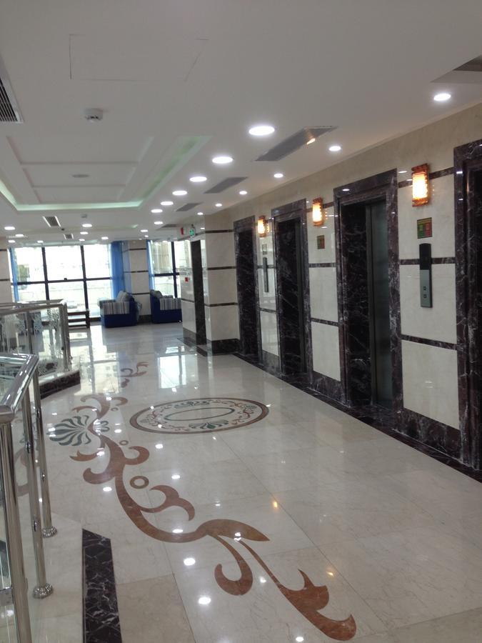 فندق ديار المشاعر Hotell Mekka Exteriör bild