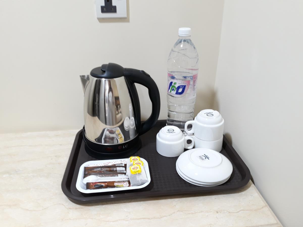 فندق ديار المشاعر Hotell Mekka Exteriör bild