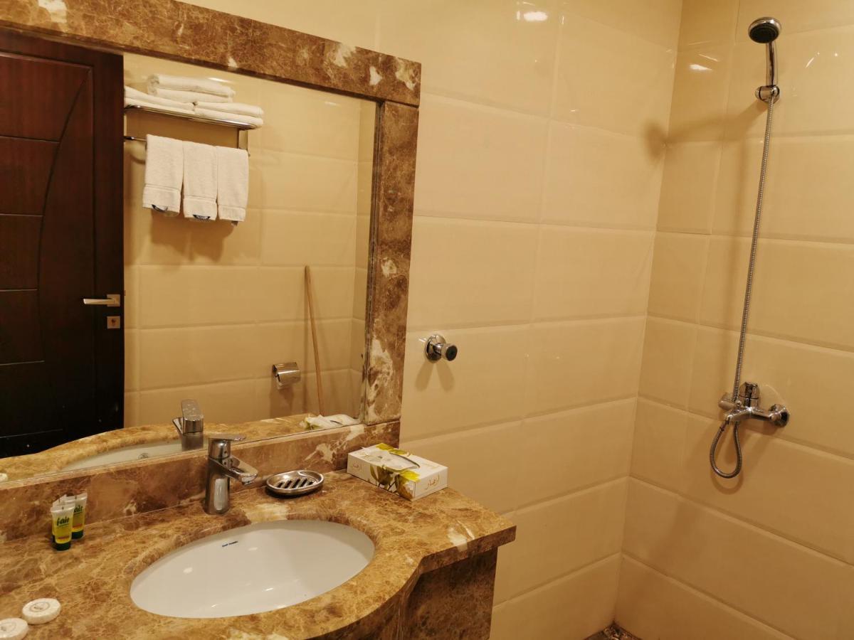 فندق ديار المشاعر Hotell Mekka Exteriör bild