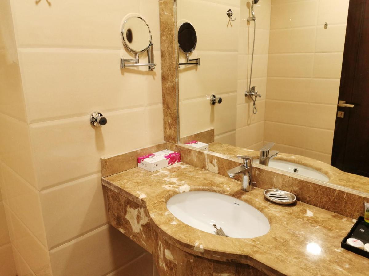 فندق ديار المشاعر Hotell Mekka Exteriör bild