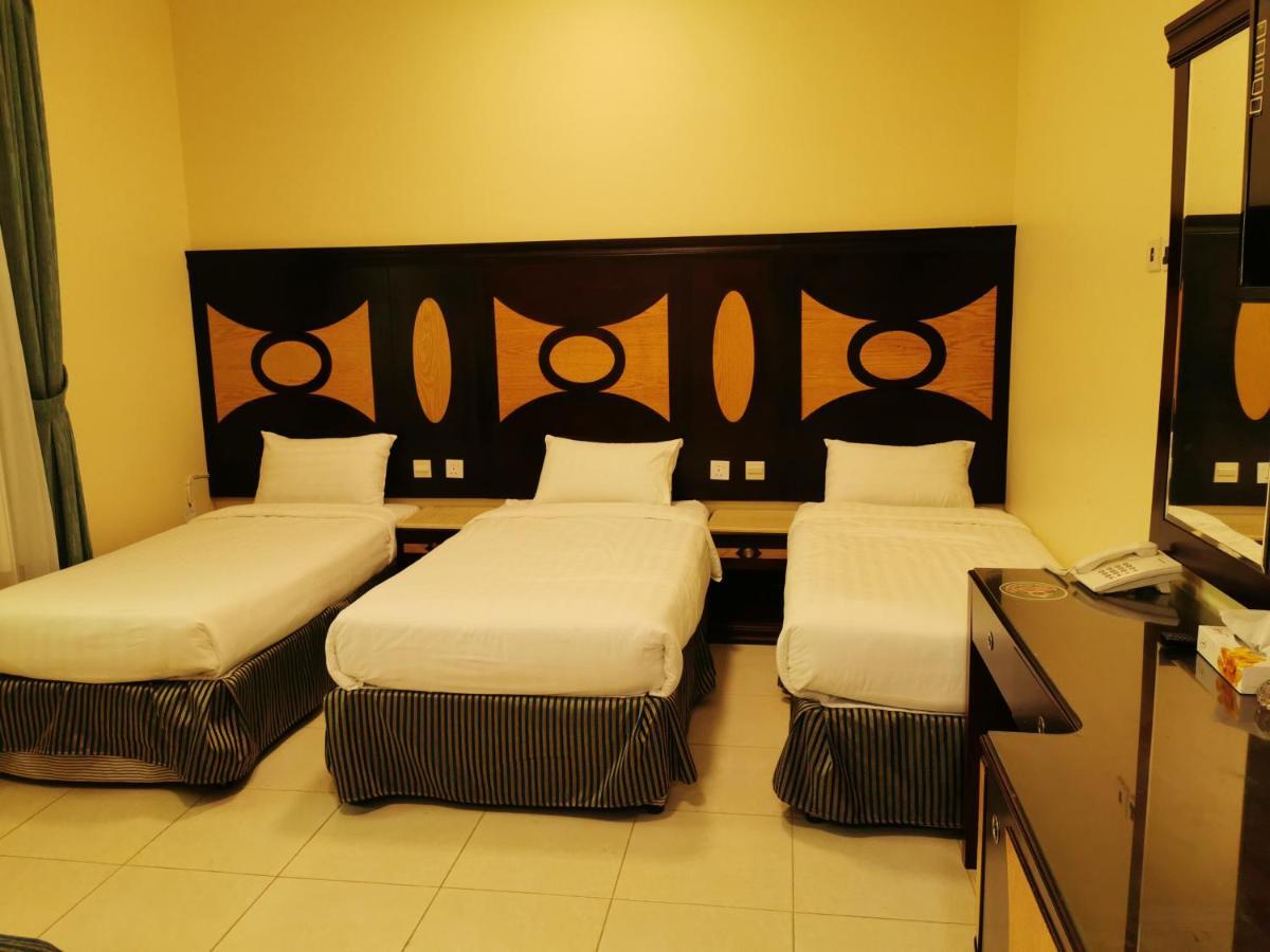 فندق ديار المشاعر Hotell Mekka Exteriör bild