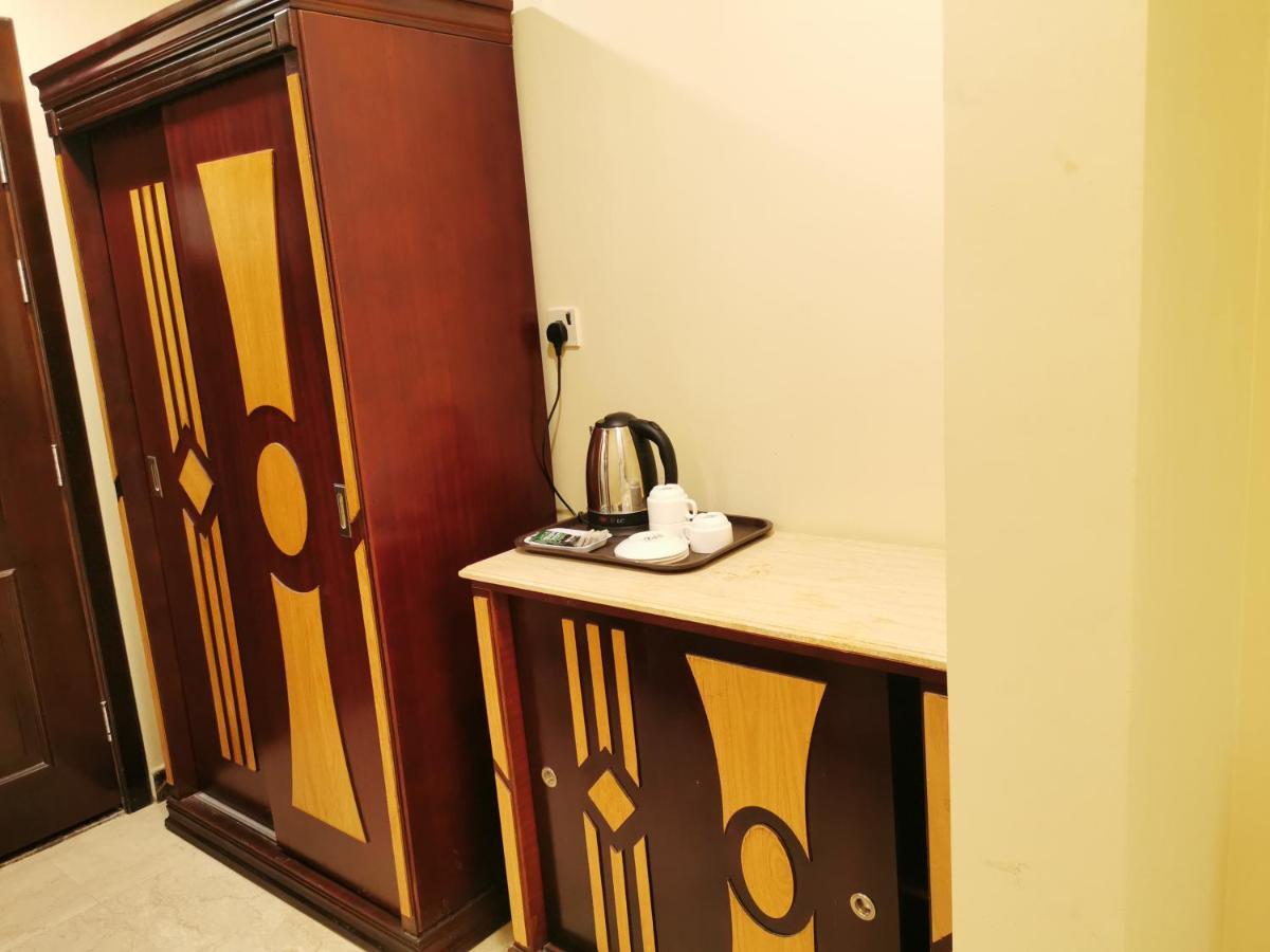 فندق ديار المشاعر Hotell Mekka Exteriör bild