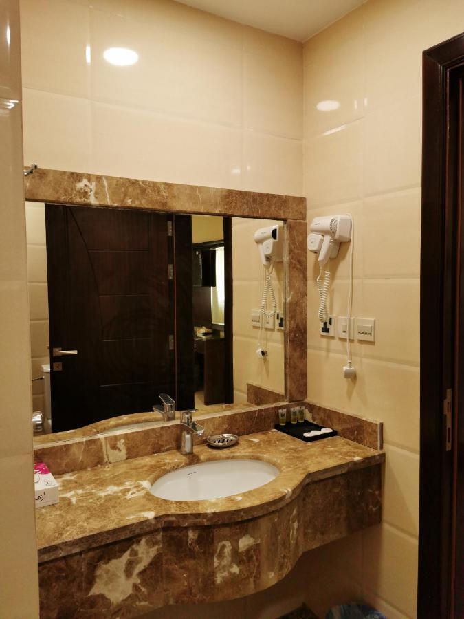 فندق ديار المشاعر Hotell Mekka Exteriör bild