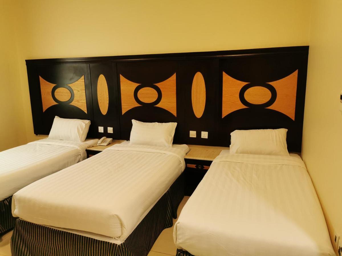 فندق ديار المشاعر Hotell Mekka Exteriör bild