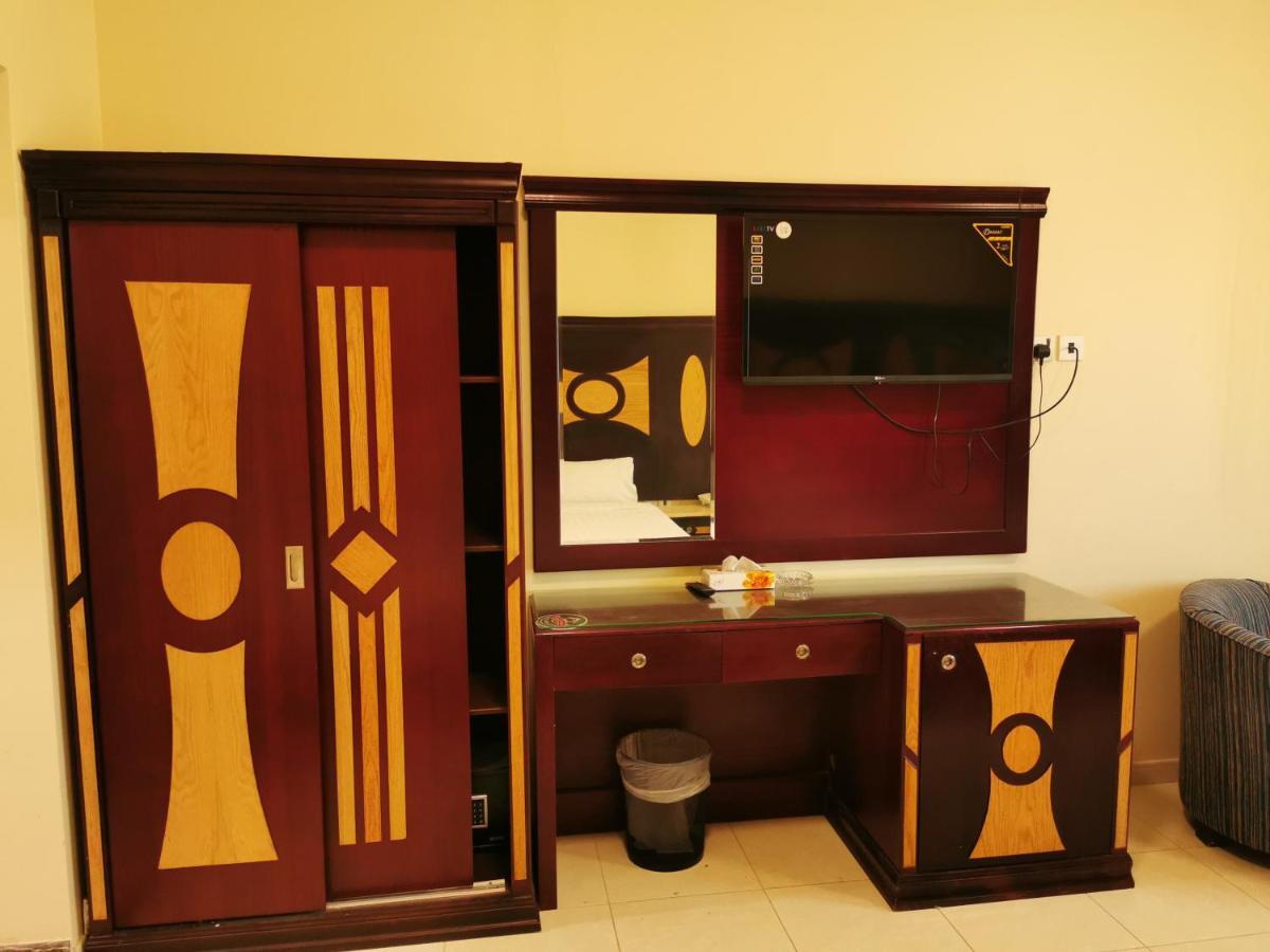 فندق ديار المشاعر Hotell Mekka Exteriör bild