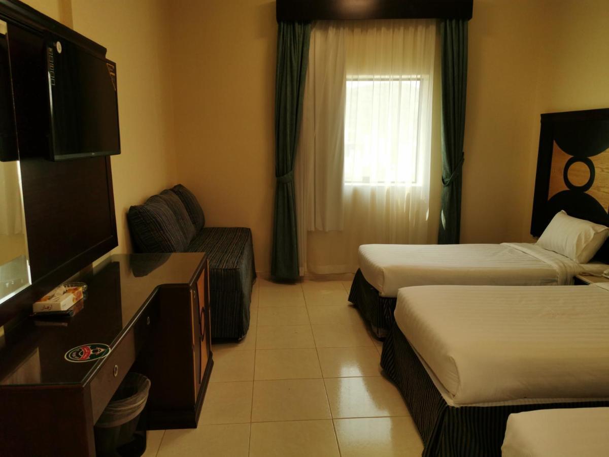 فندق ديار المشاعر Hotell Mekka Exteriör bild