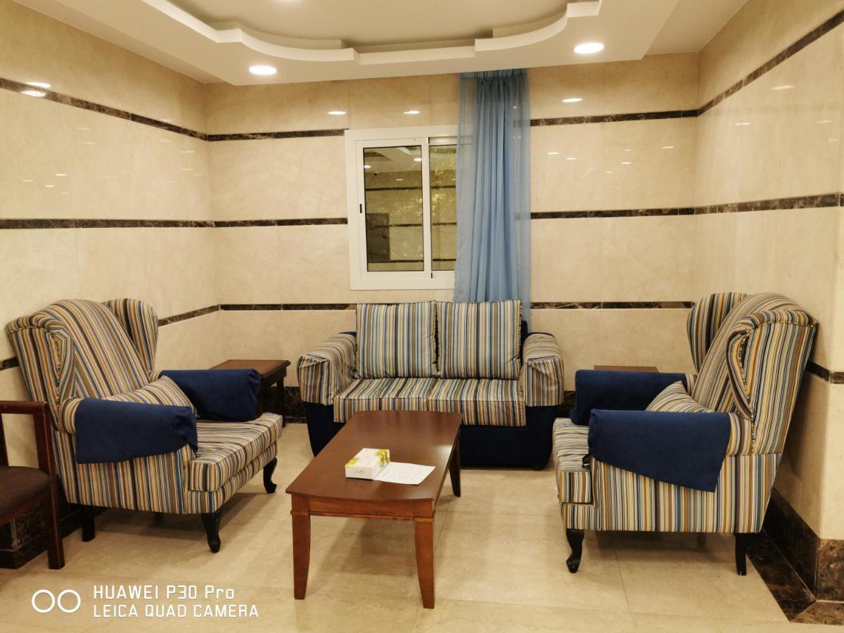 فندق ديار المشاعر Hotell Mekka Exteriör bild