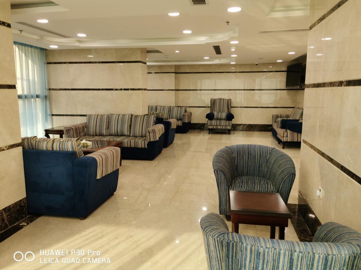فندق ديار المشاعر Hotell Mekka Exteriör bild