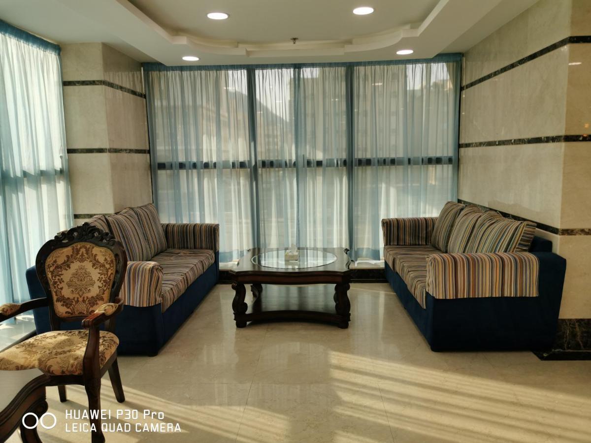 فندق ديار المشاعر Hotell Mekka Exteriör bild